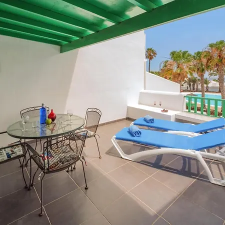 Appartement Lanzahost Larimar