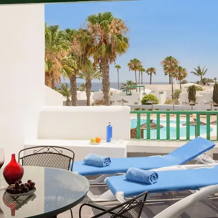 Appartamento Lanzahost Larimar *