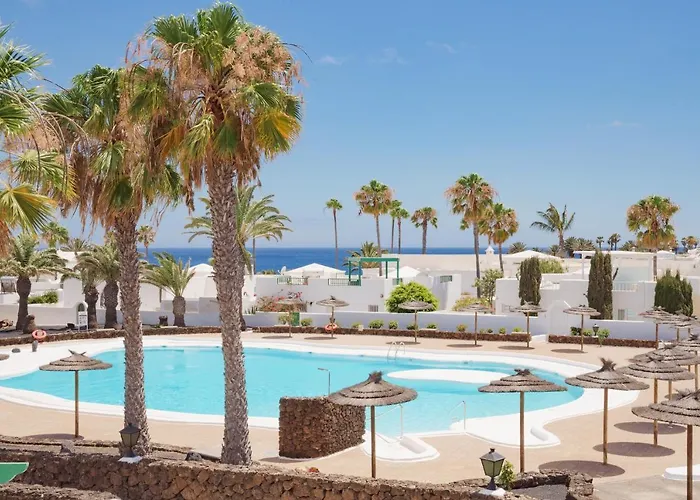 Lanzahost Larimar 公寓 *