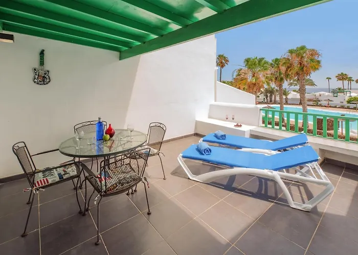 公寓 Lanzahost Larimar